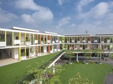 Tham gia triển lãm kiến trúc và xây dựng quốc tế 2024