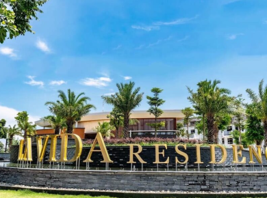 DỰ ÁN LAVIDA RESIDENCES