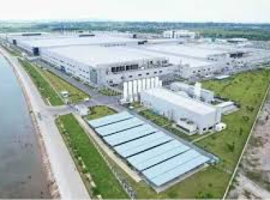 Hoàn thành dự án cải tạo văn phòng cho doanh nghiệp FDI