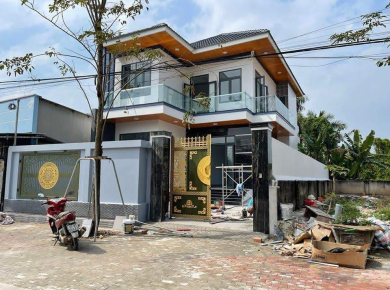 Xây dựng nhà phố giá rẻ bà rịa vũng tàu | XD BRVT