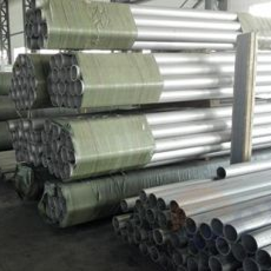 Thép ống đúc (Seamless Steel Pipe)