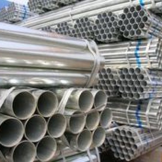  Thép ống mạ kẽm (Galvanized Steel Pipe)