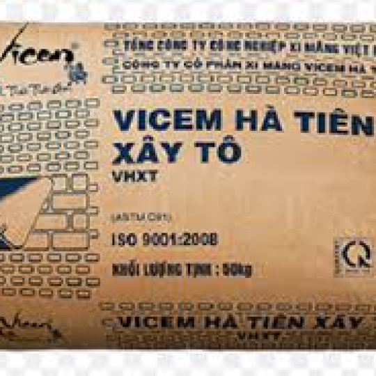 XI MĂNG VICEM HÀ TIÊN XÂY TÔ