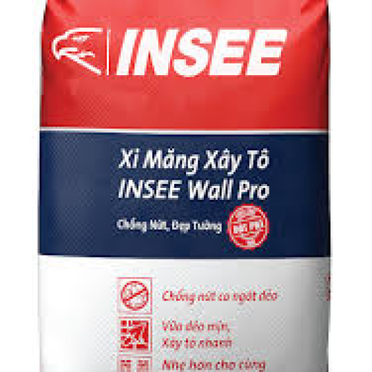 XI MĂNG XÂY TÔ INSEE  WALL PRO