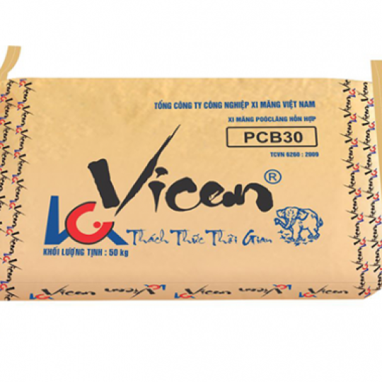 XI MĂNG VICEM HÀ TIÊN PCB30