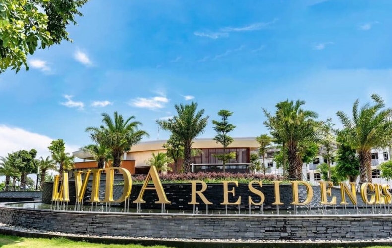 DỰ ÁN LAVIDA RESIDENCES