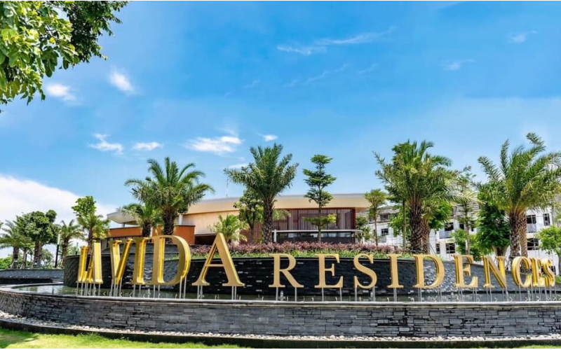 DỰ ÁN LAVIDA RESIDENCES