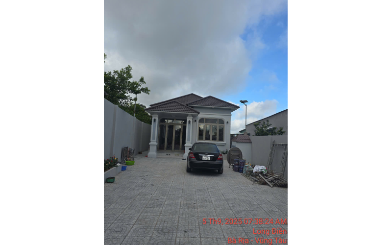Thi công hoàn thiện nhà Mái Nhật 