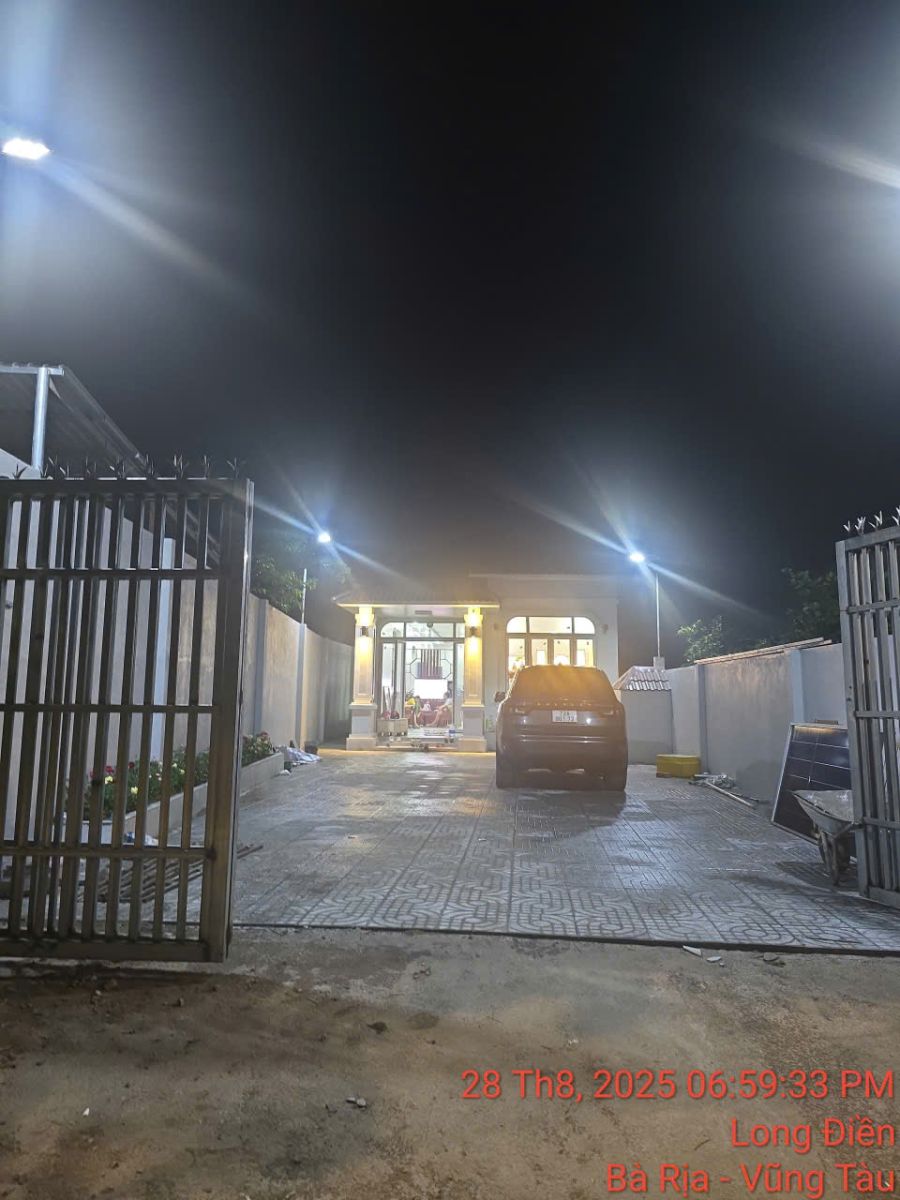 xây nhà bà rịa