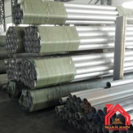 Thép ống đúc (Seamless Steel Pipe)