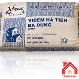 XI MĂNG VICEM HÀ TIÊN ĐA DỤNG