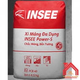 XI MĂNG ĐA DỤNG INSEE POWER-S