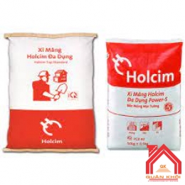 XI MĂNG HOLCIM ĐA DỤNG