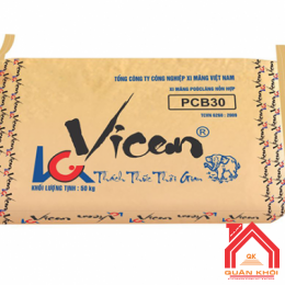 XI MĂNG VICEM HÀ TIÊN PCB30