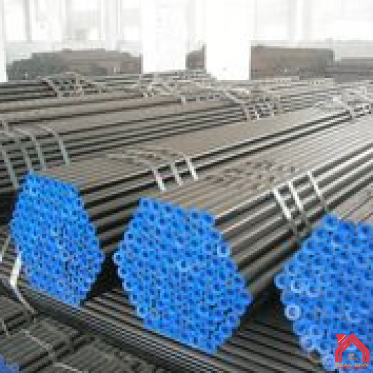 Thép ống hàn (Welded Steel Pipe)