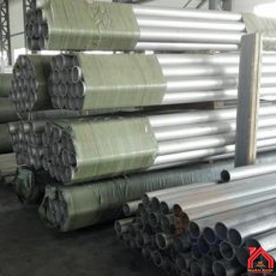 Thép ống đúc (Seamless Steel Pipe)