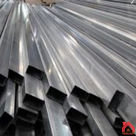 Thép ống vuông và thép ống chữ nhật (Square and Rectangular Steel Pipe)