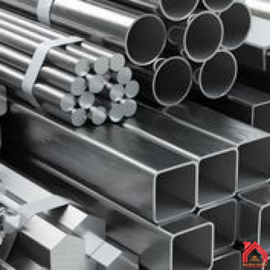 Thép ống đen (Black Steel Pipe)