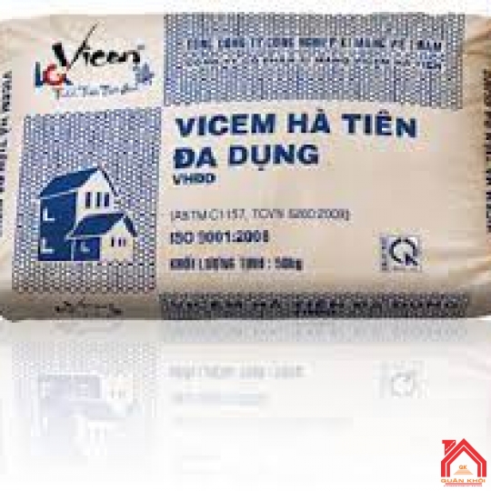 XI MĂNG VICEM HÀ TIÊN ĐA DỤNG