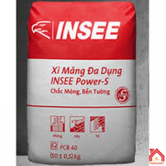 XI MĂNG ĐA DỤNG INSEE POWER-S