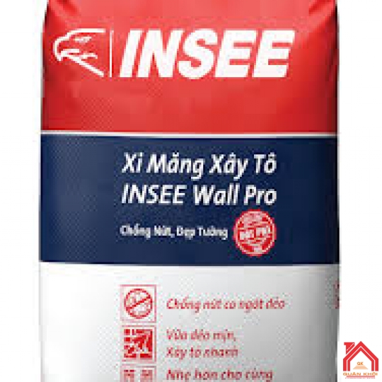 XI MĂNG XÂY TÔ INSEE  WALL PRO