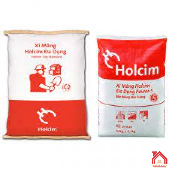 XI MĂNG HOLCIM ĐA DỤNG