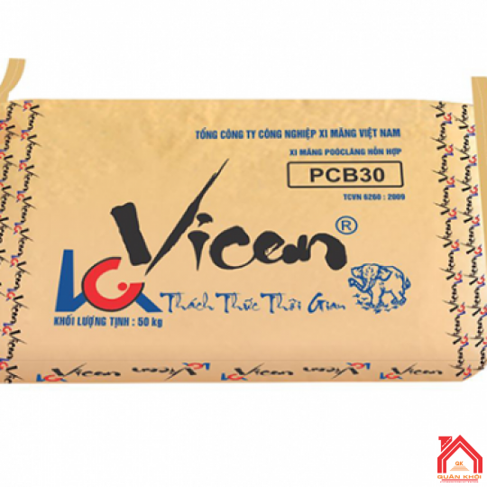 XI MĂNG VICEM PCB30