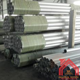 Thép ống đúc (Seamless Steel Pipe)