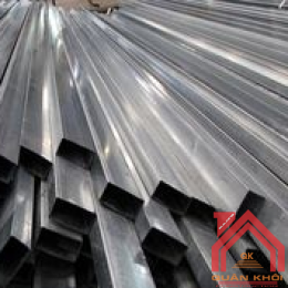 Thép ống vuông và thép ống chữ nhật (Square and Rectangular Steel Pipe)