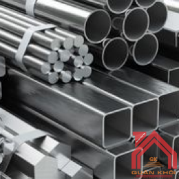 Thép ống đen (Black Steel Pipe)
