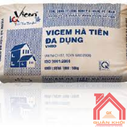 XI MĂNG VICEM HÀ TIÊN ĐA DỤNG