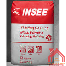 XI MĂNG ĐA DỤNG INSEE POWER-S