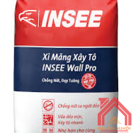 XI MĂNG XÂY TÔ INSEE  WALL PRO