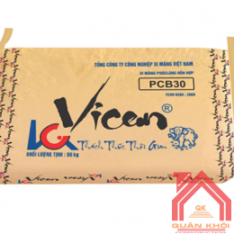 XI MĂNG VICEM HÀ TIÊN PCB30